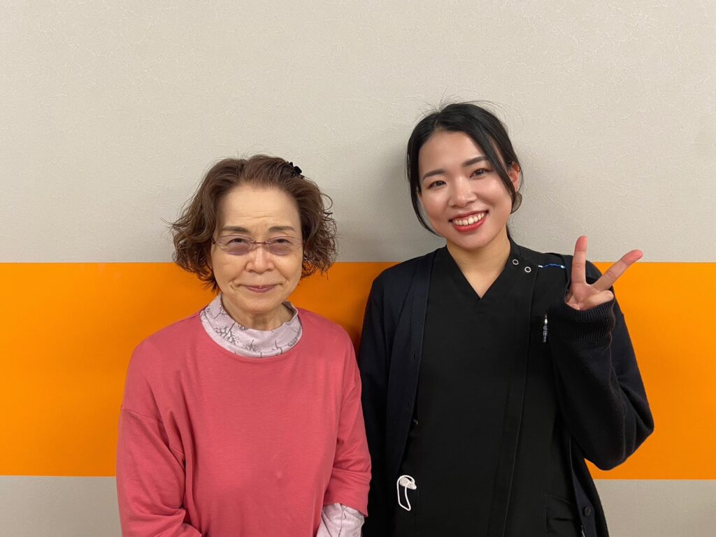 ご利用者様の声